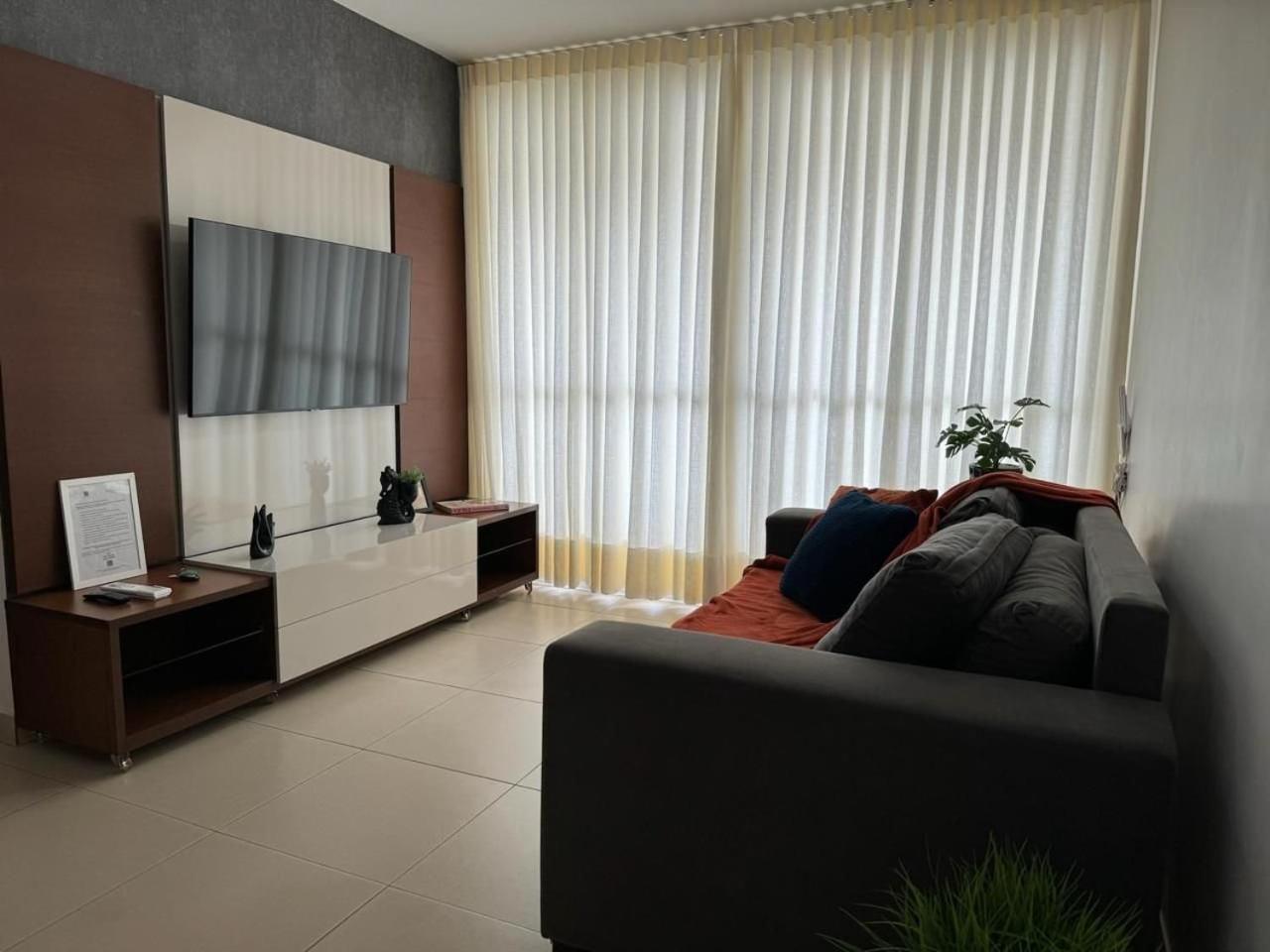 Apartamento Climatizado Ao Lado Do Premium Hosp. Goiânia Zewnętrze zdjęcie