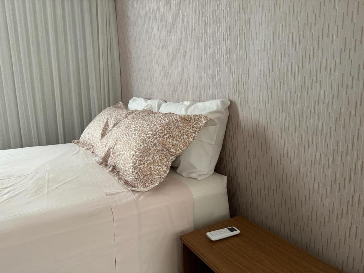 Apartamento Climatizado Ao Lado Do Premium Hosp. Goiânia Zewnętrze zdjęcie