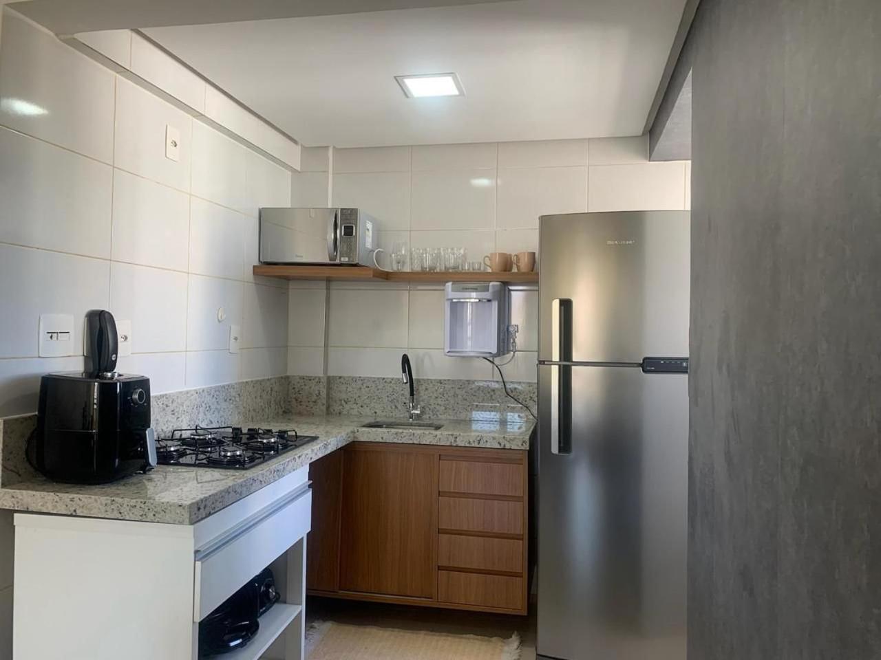Apartamento Climatizado Ao Lado Do Premium Hosp. Goiânia Zewnętrze zdjęcie