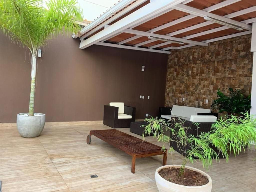 Apartamento Climatizado Ao Lado Do Premium Hosp. Goiânia Zewnętrze zdjęcie