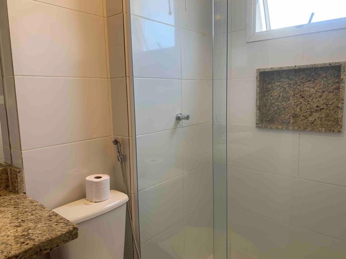 Apartamento Climatizado Ao Lado Do Premium Hosp. Goiânia Zewnętrze zdjęcie