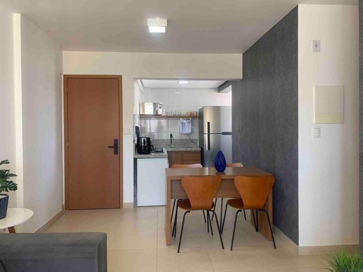 Apartamento Climatizado Ao Lado Do Premium Hosp. Goiânia Zewnętrze zdjęcie