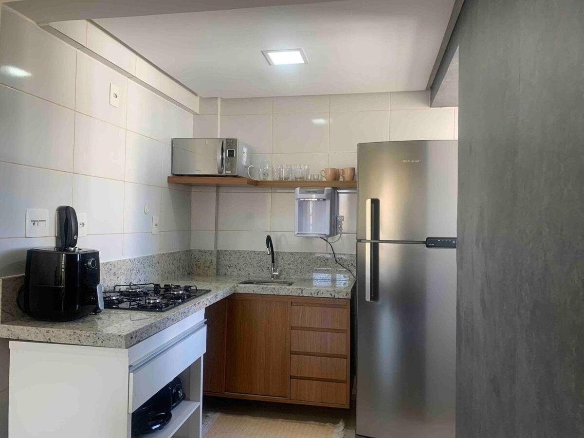 Apartamento Climatizado Ao Lado Do Premium Hosp. Goiânia Zewnętrze zdjęcie