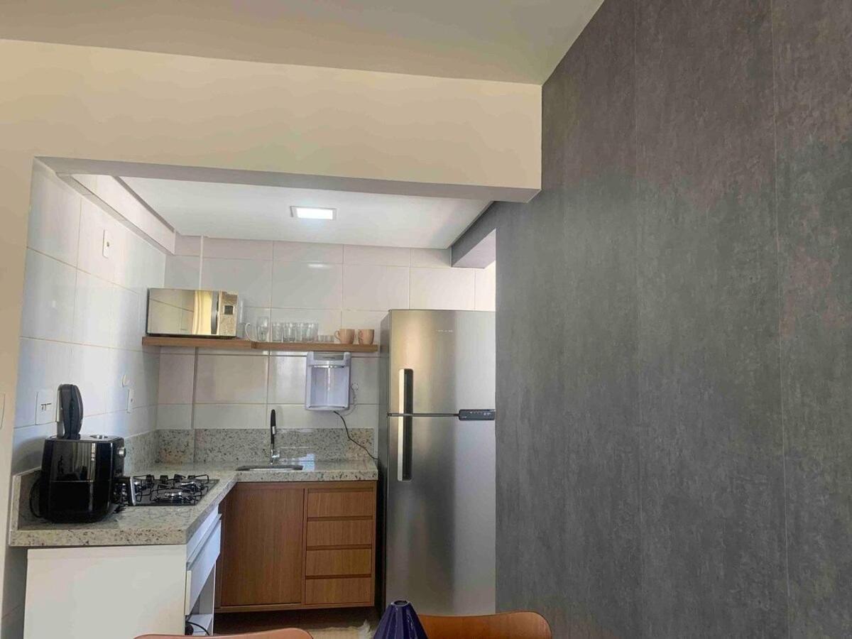 Apartamento Climatizado Ao Lado Do Premium Hosp. Goiânia Zewnętrze zdjęcie