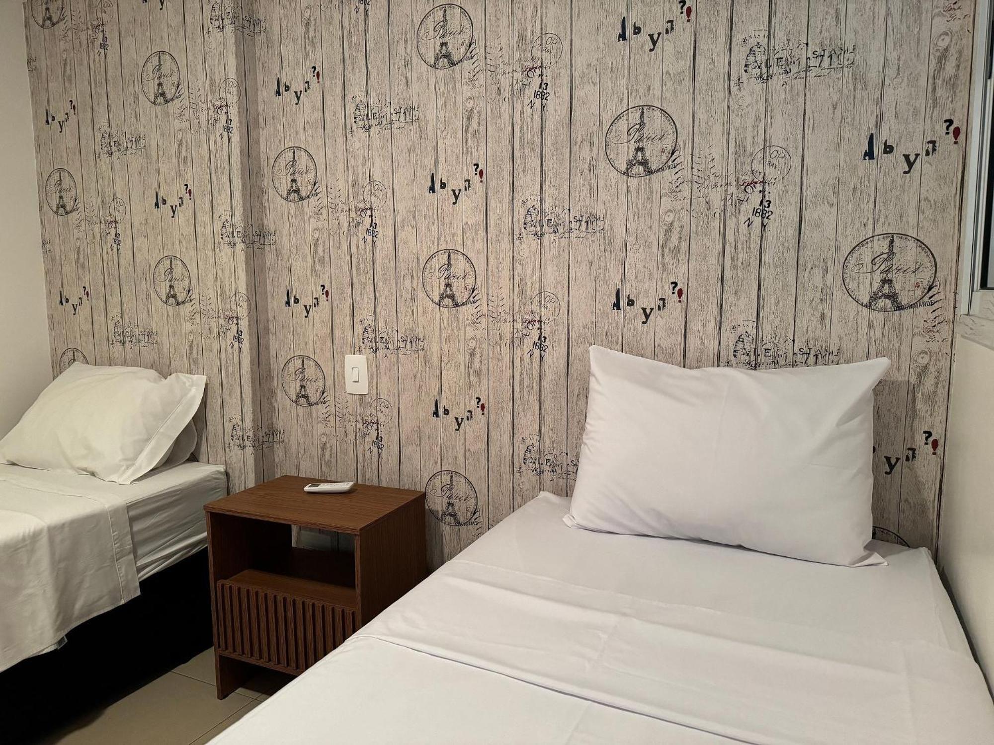 Apartamento Climatizado Ao Lado Do Premium Hosp. Goiânia Zewnętrze zdjęcie